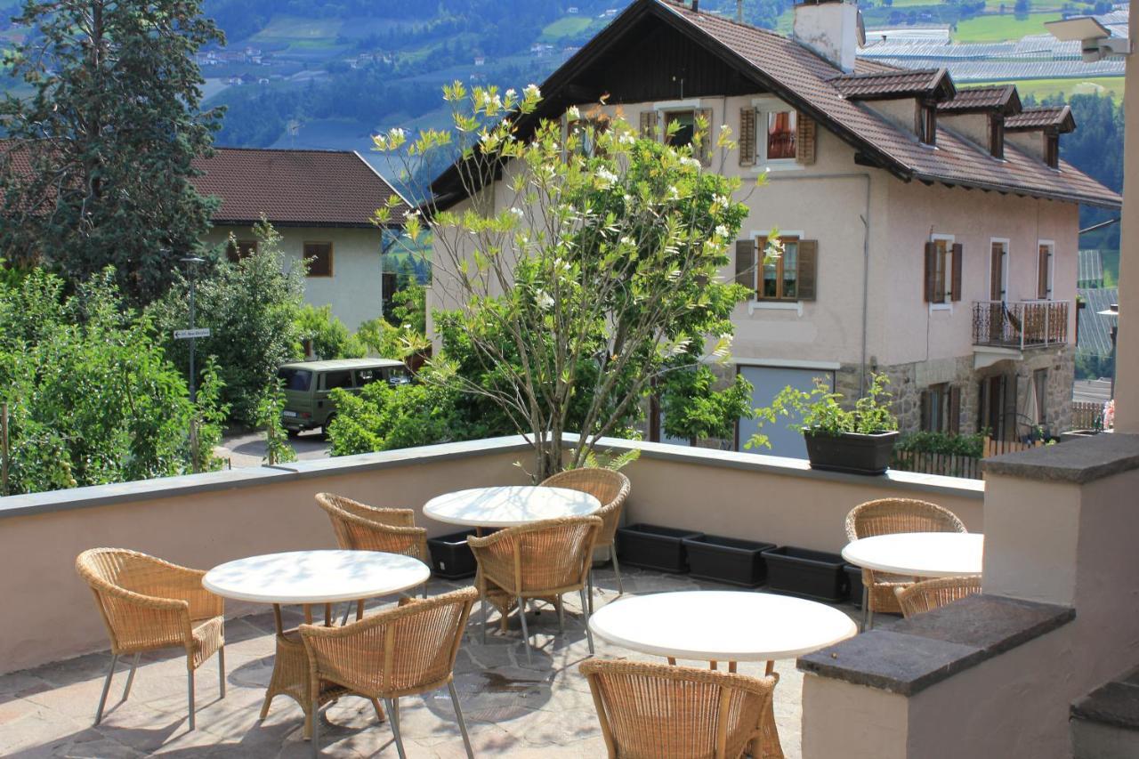 Kehrerhof Bed and Breakfast Rifiano Eksteriør billede