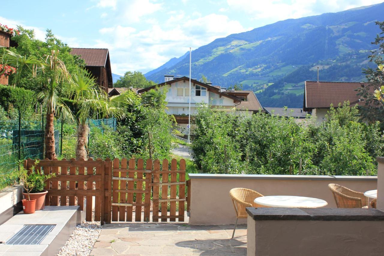 Kehrerhof Bed and Breakfast Rifiano Eksteriør billede