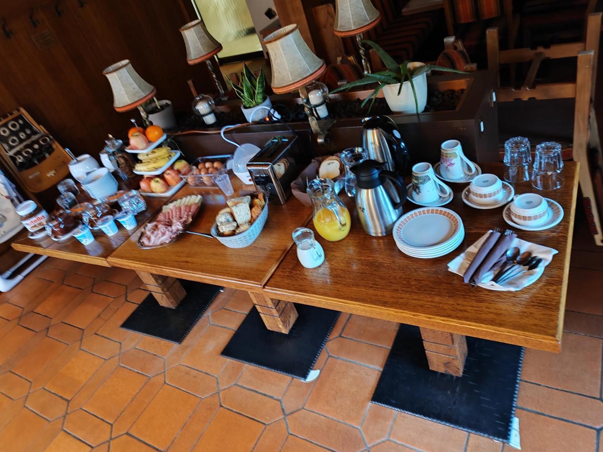 Kehrerhof Bed and Breakfast Rifiano Eksteriør billede