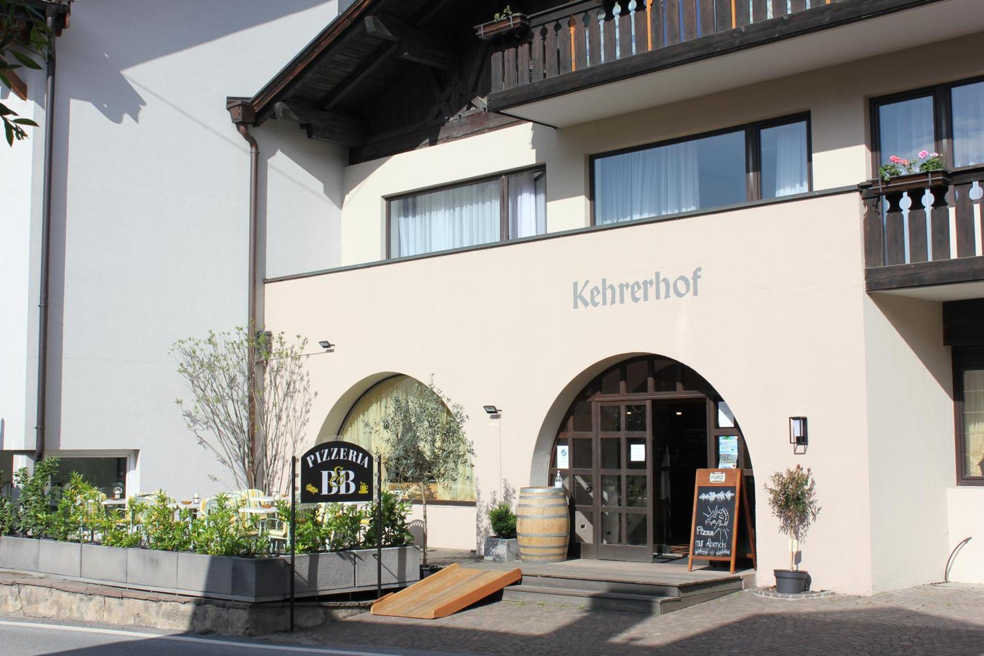 Kehrerhof Bed and Breakfast Rifiano Eksteriør billede